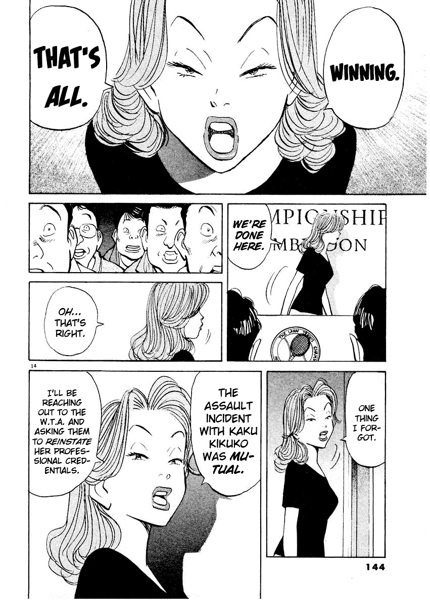 Happy! Chapter 236 page 14 - Chapter 236: For Me