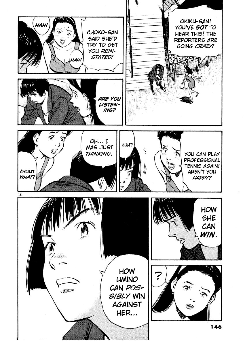 Happy! Chapter 236 page 16 - Chapter 236: For Me