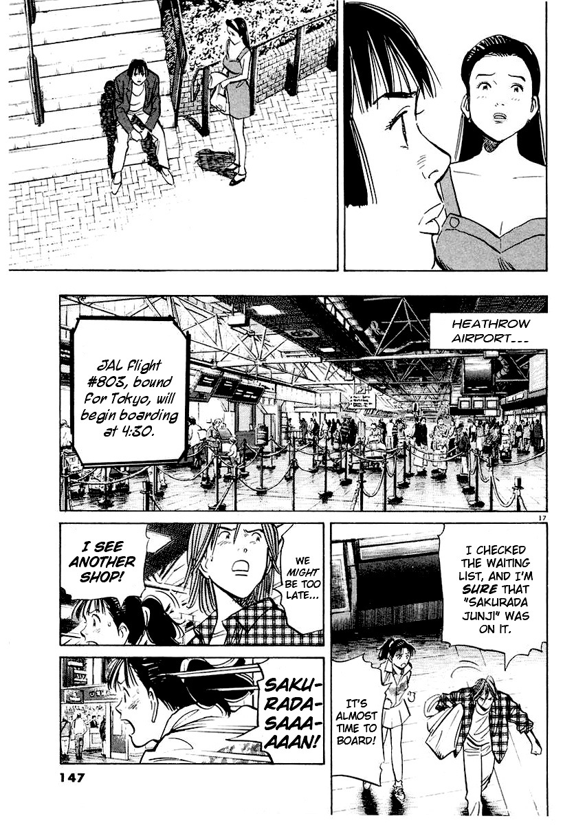 Happy! Chapter 236 page 17 - Chapter 236: For Me