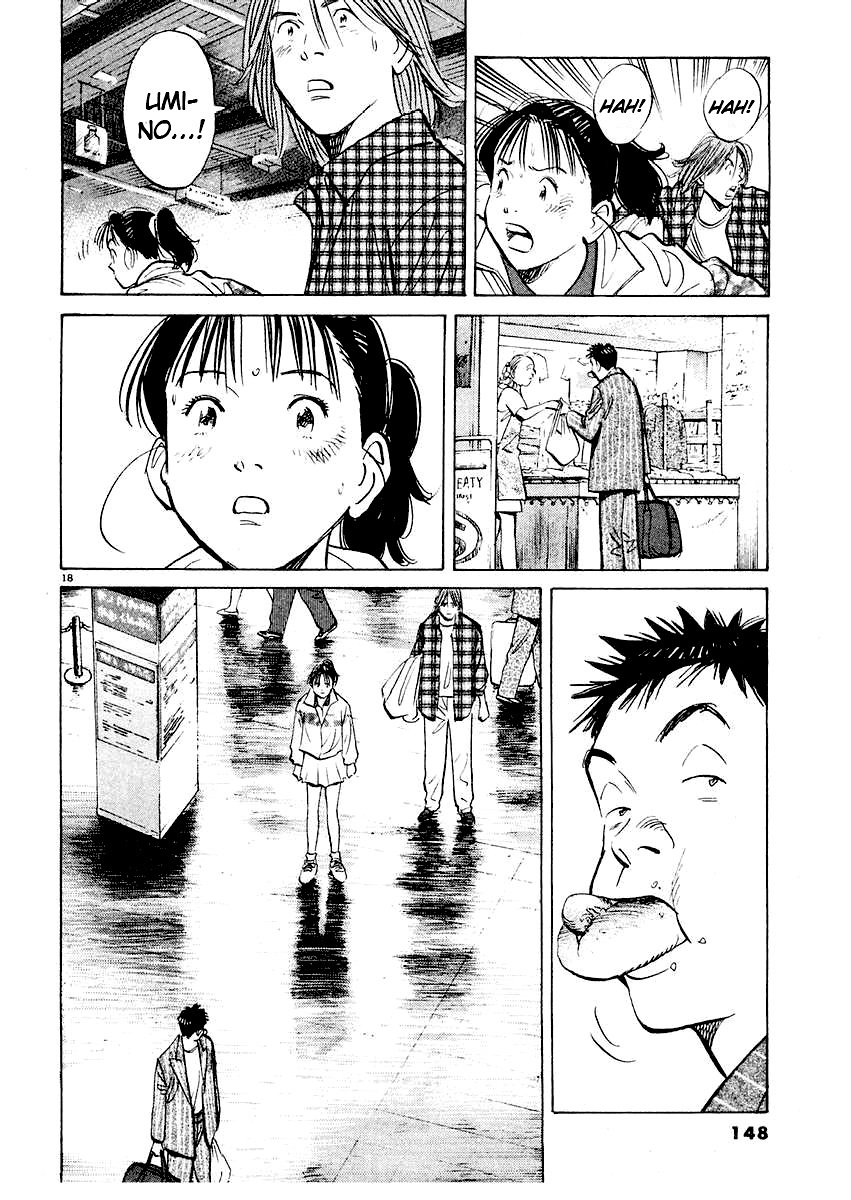 Happy! Chapter 236 page 18 - Chapter 236: For Me
