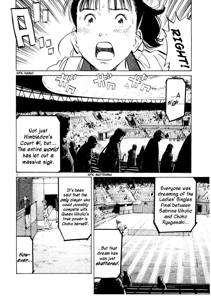 Happy! Chapter 236 page 2 - Chapter 236: For Me
