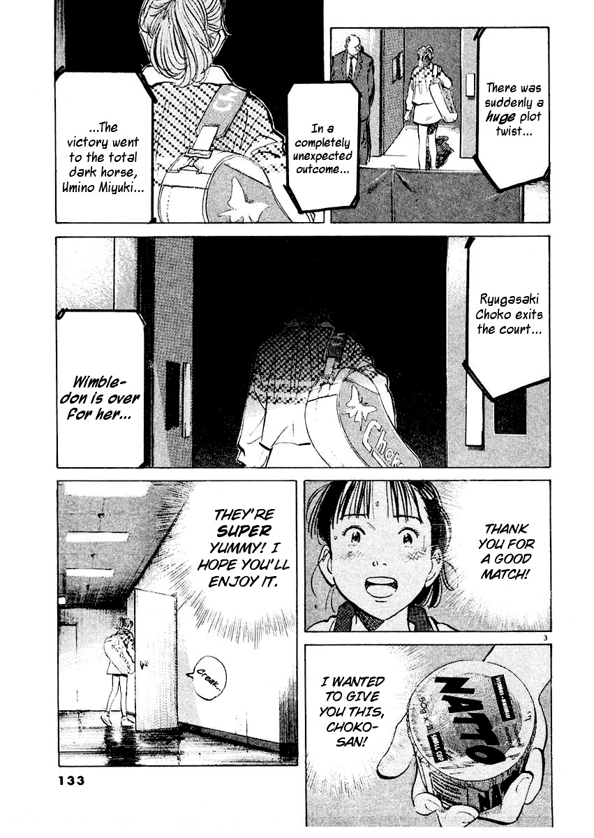 Happy! Chapter 236 page 3 - Chapter 236: For Me