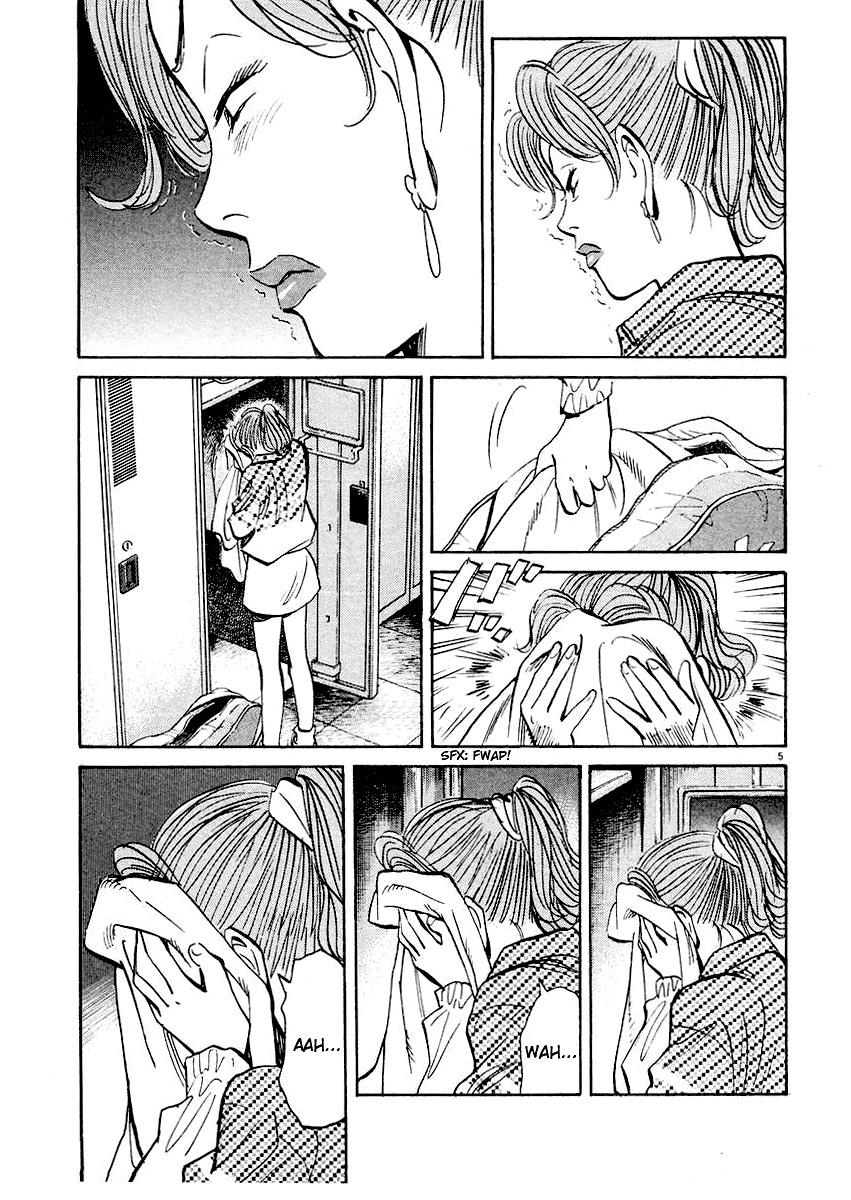 Happy! Chapter 236 page 5 - Chapter 236: For Me