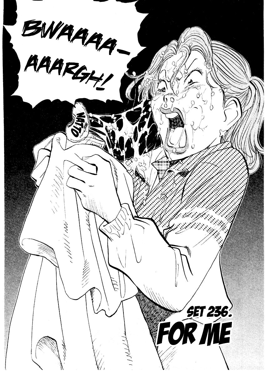 Happy! Chapter 236 page 6 - Chapter 236: For Me