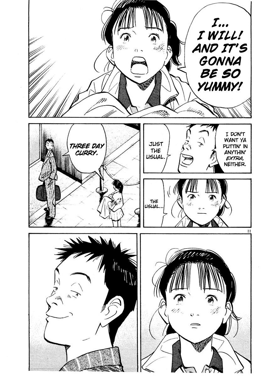 Happy! Chapter 237 page 11 - Chapter 237: When I Get Back To Japan�