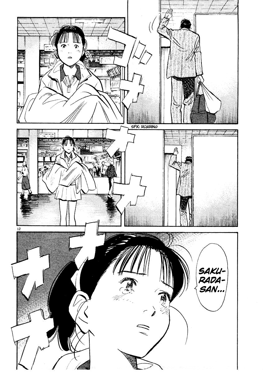 Happy! Chapter 237 page 12 - Chapter 237: When I Get Back To Japan�