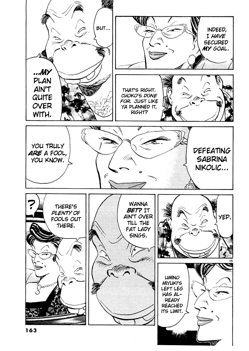 Happy! Chapter 237 page 15 - Chapter 237: When I Get Back To Japan�