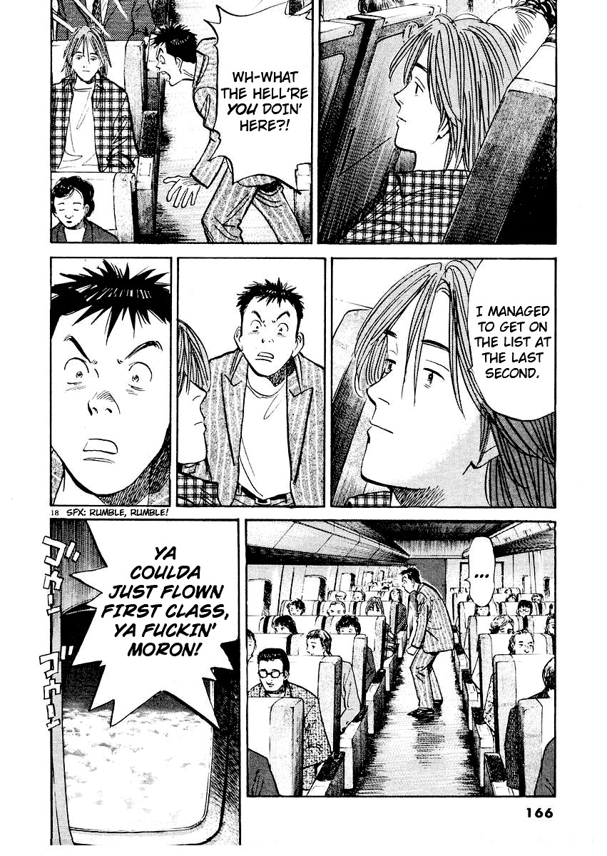 Happy! Chapter 237 page 18 - Chapter 237: When I Get Back To Japan�