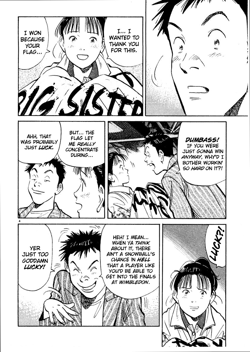 Happy! Chapter 237 page 4 - Chapter 237: When I Get Back To Japan�