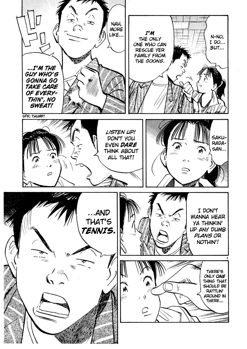 Happy! Chapter 237 page 7 - Chapter 237: When I Get Back To Japan�