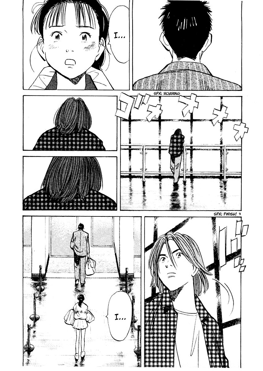 Happy! Chapter 237 page 9 - Chapter 237: When I Get Back To Japan�
