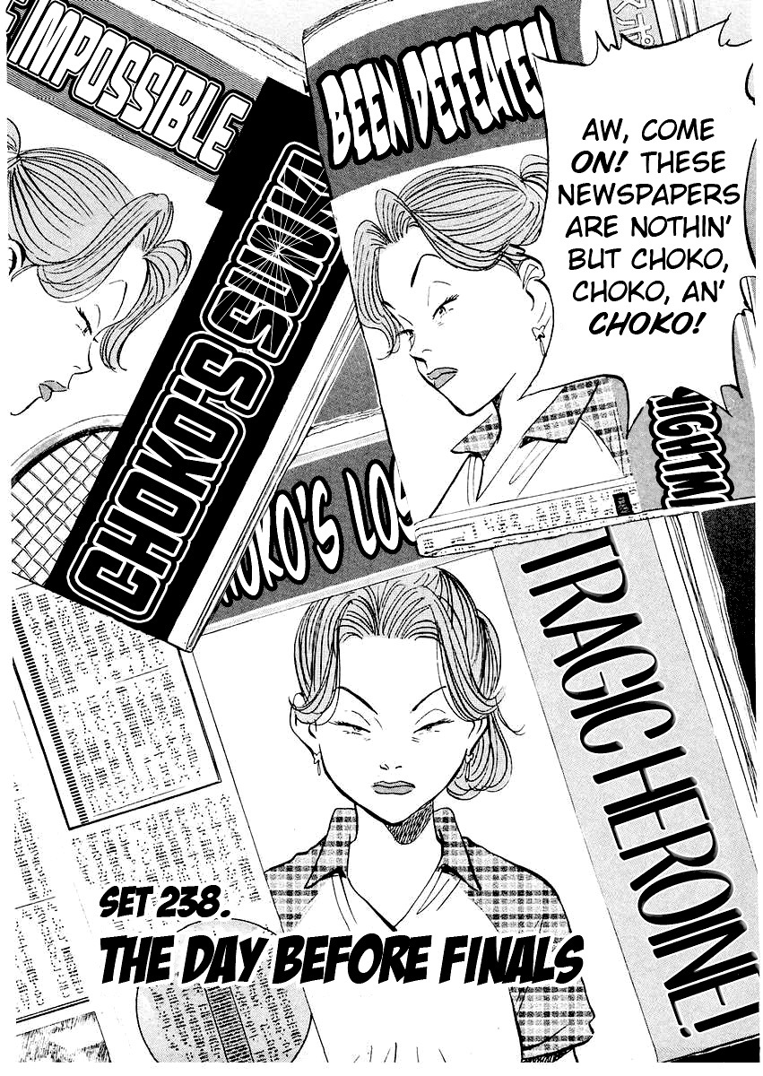 Happy! Chapter 238 page 1 - Chapter 238: The Day Before Finals