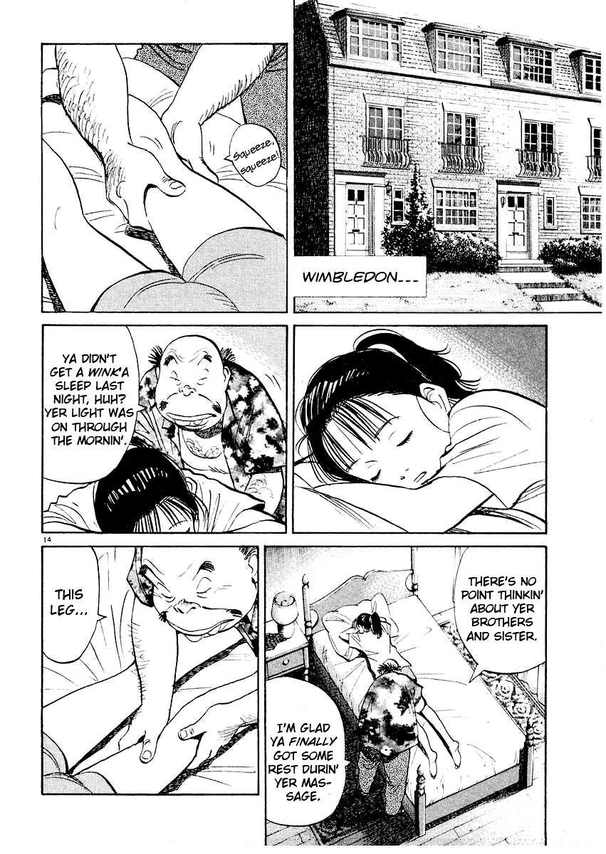 Happy! Chapter 238 page 14 - Chapter 238: The Day Before Finals