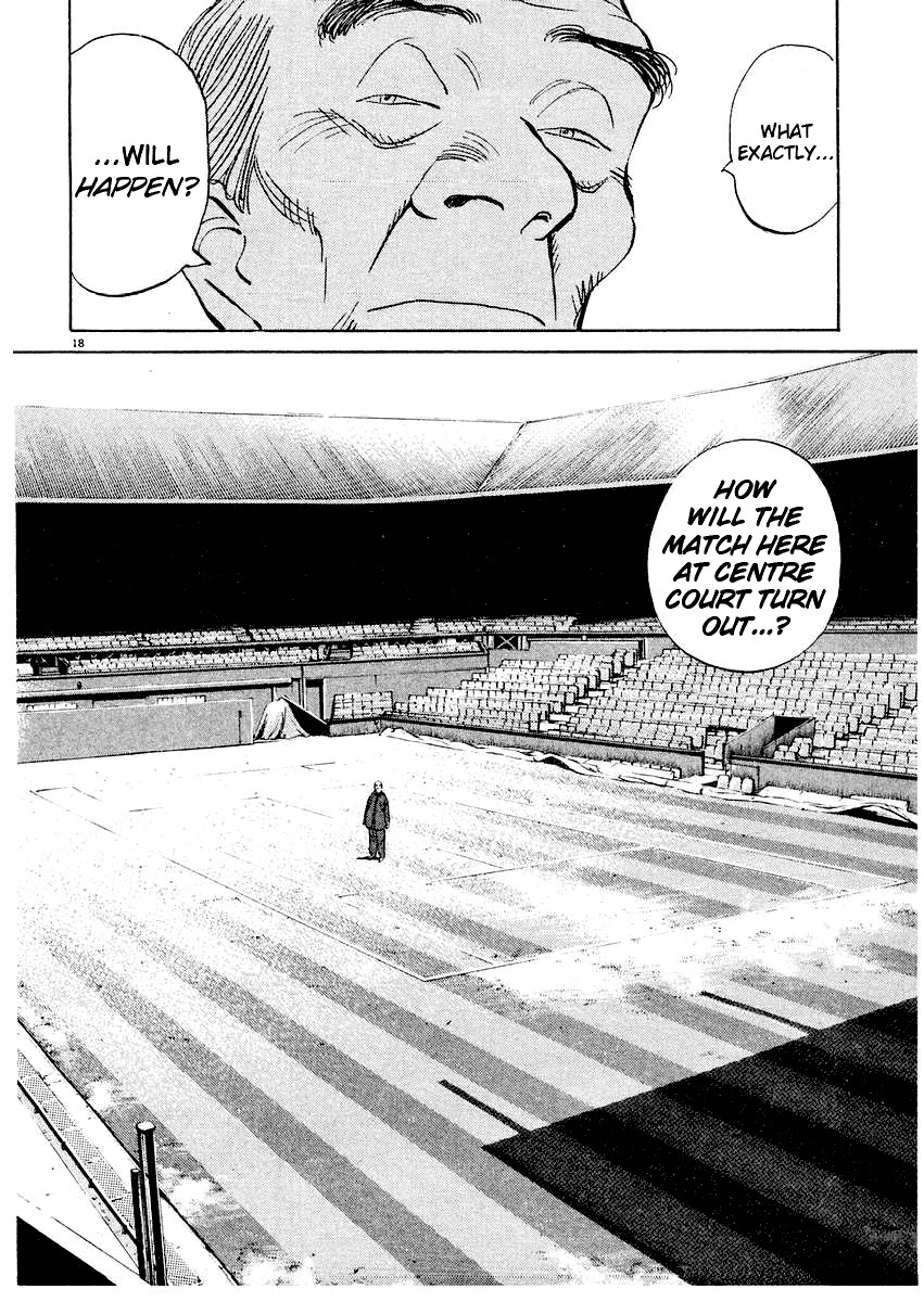 Happy! Chapter 238 page 18 - Chapter 238: The Day Before Finals