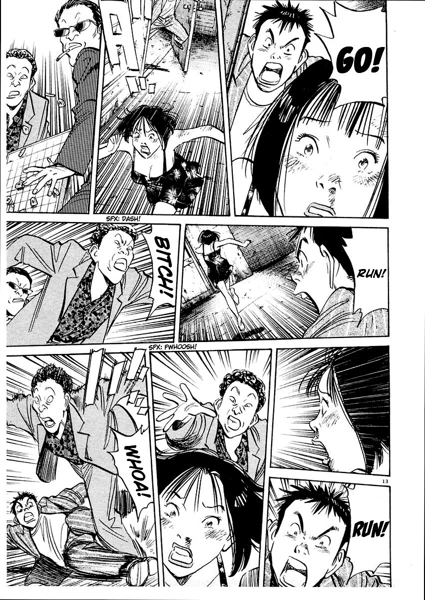 Happy! Chapter 239 page 13 - Chapter 239: Operation: Filipina Rescue