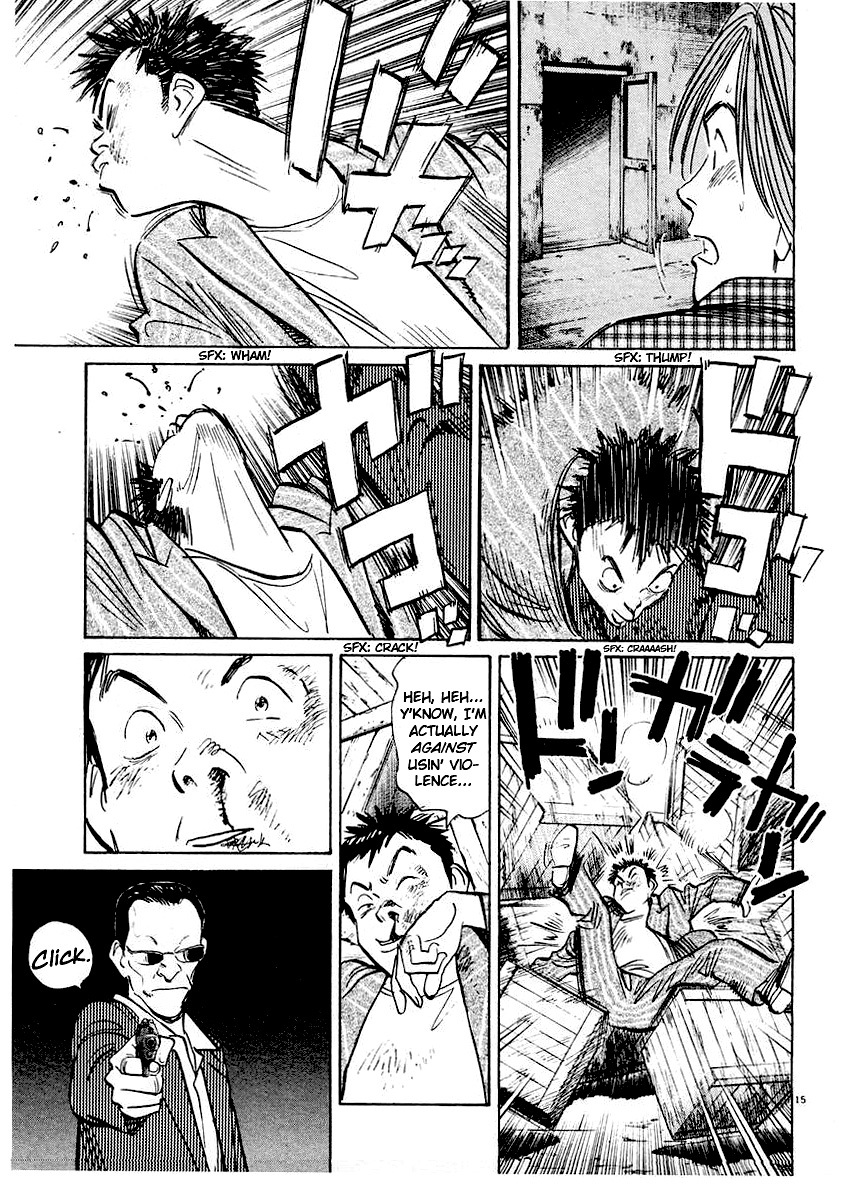 Happy! Chapter 239 page 15 - Chapter 239: Operation: Filipina Rescue