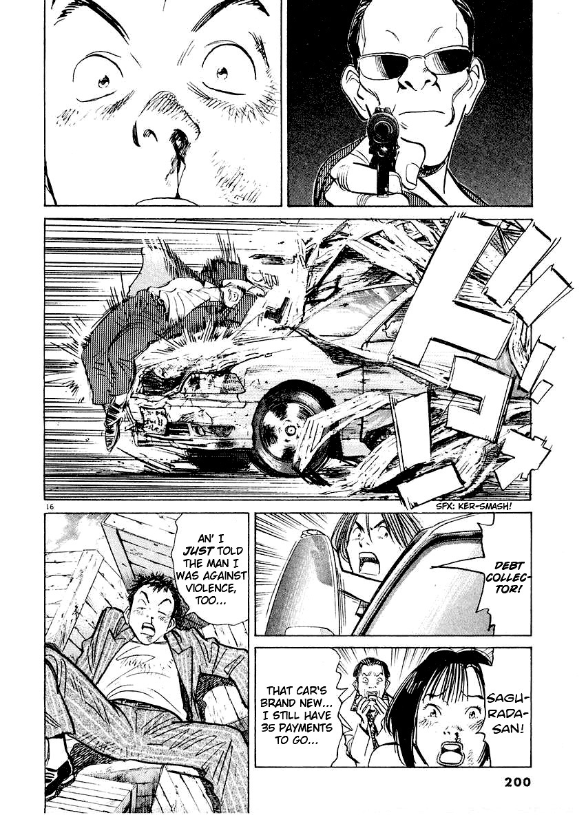 Happy! Chapter 239 page 16 - Chapter 239: Operation: Filipina Rescue