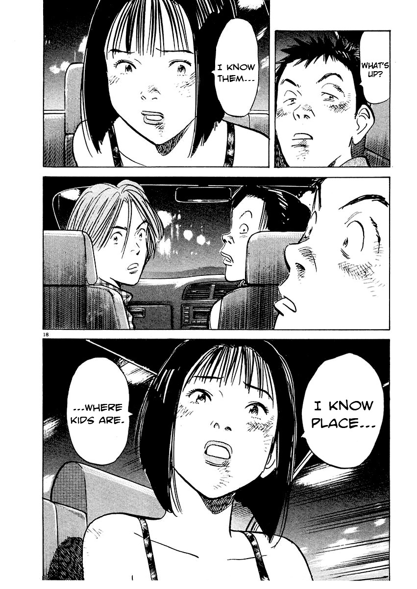 Happy! Chapter 239 page 18 - Chapter 239: Operation: Filipina Rescue