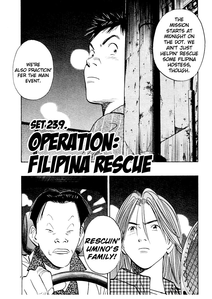 Happy! Chapter 239 page 2 - Chapter 239: Operation: Filipina Rescue