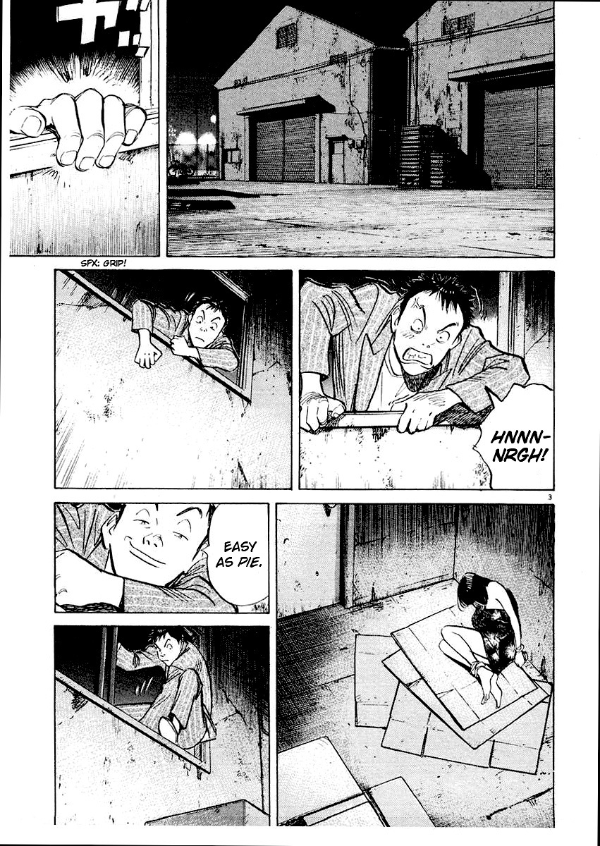 Happy! Chapter 239 page 3 - Chapter 239: Operation: Filipina Rescue