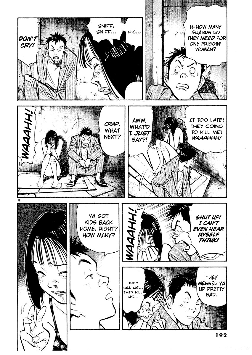 Happy! Chapter 239 page 8 - Chapter 239: Operation: Filipina Rescue