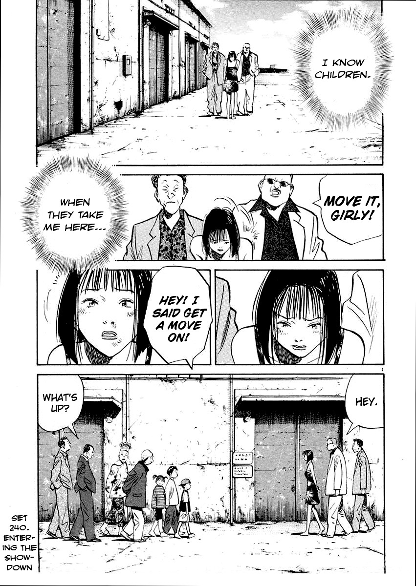 Happy! Chapter 240 page 1 - Chapter 240: Entering The Showdown