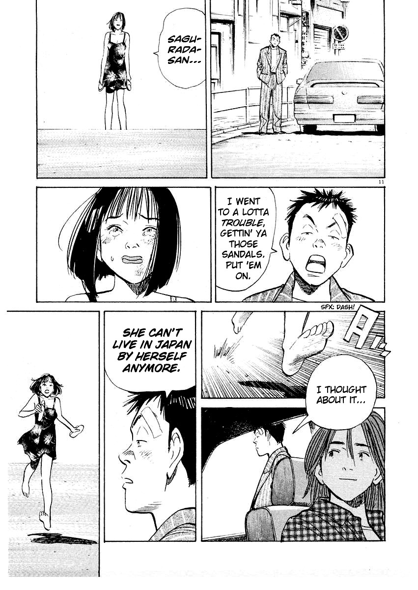 Happy! Chapter 240 page 11 - Chapter 240: Entering The Showdown
