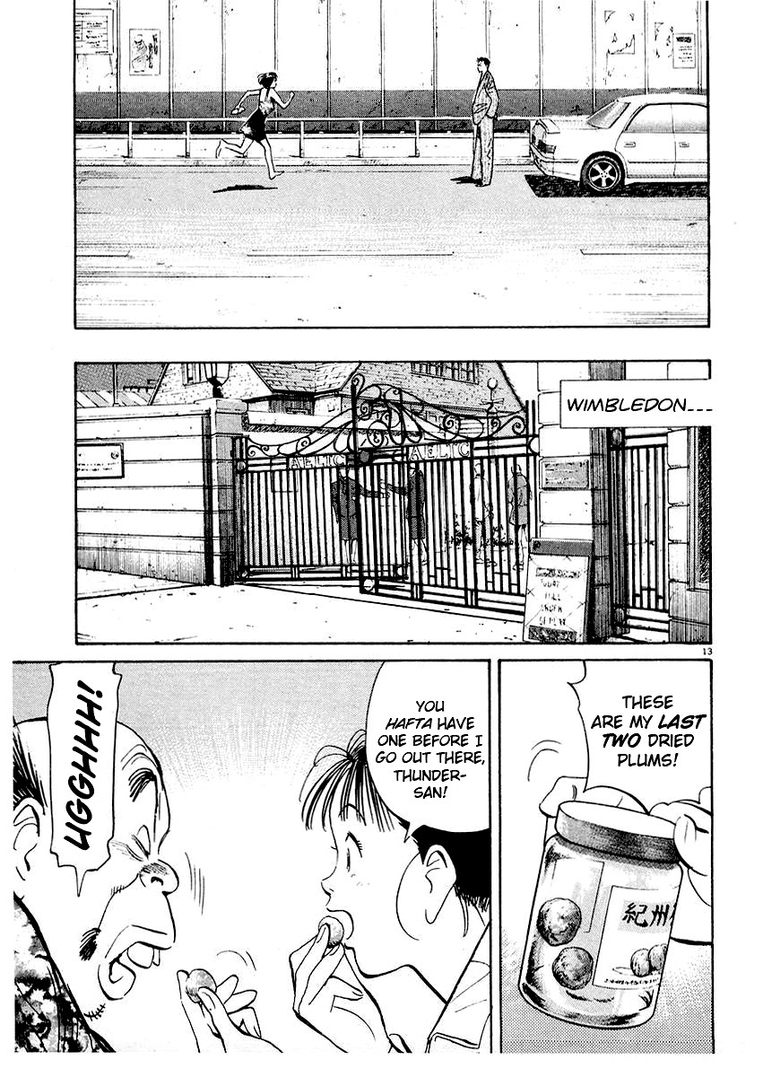 Happy! Chapter 240 page 13 - Chapter 240: Entering The Showdown
