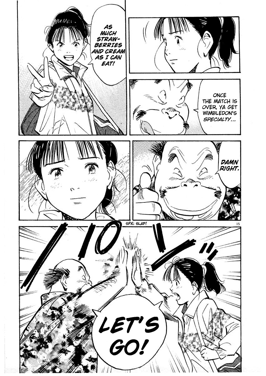 Happy! Chapter 240 page 15 - Chapter 240: Entering The Showdown