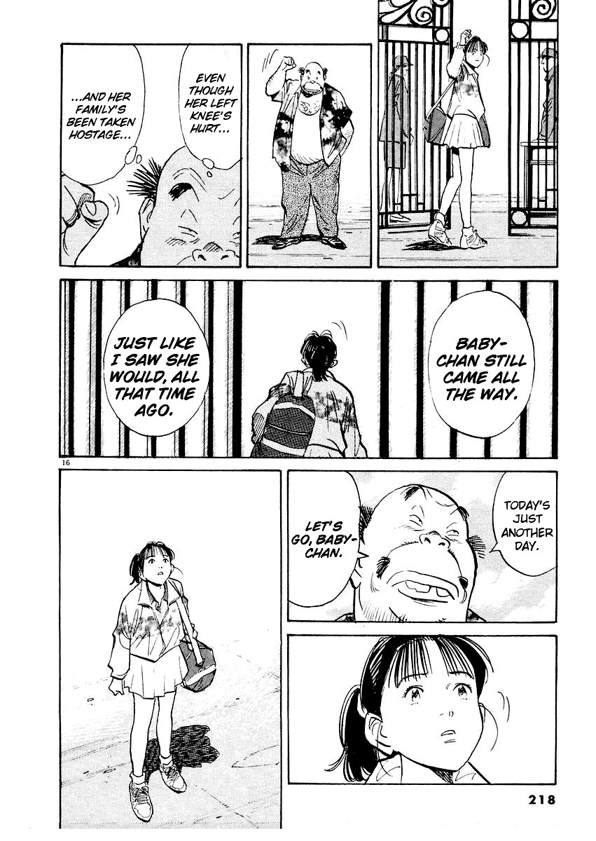 Happy! Chapter 240 page 16 - Chapter 240: Entering The Showdown