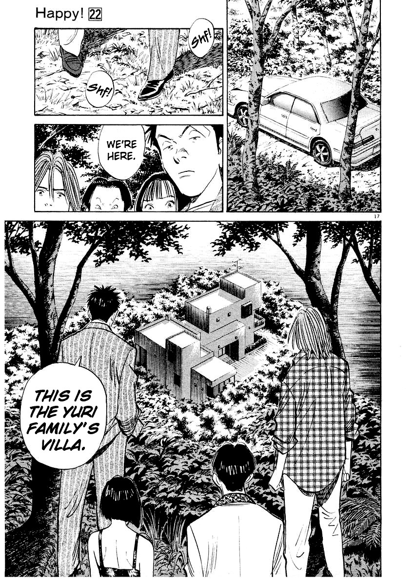 Happy! Chapter 240 page 17 - Chapter 240: Entering The Showdown