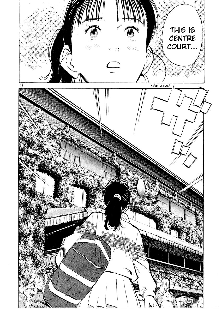 Happy! Chapter 240 page 18 - Chapter 240: Entering The Showdown