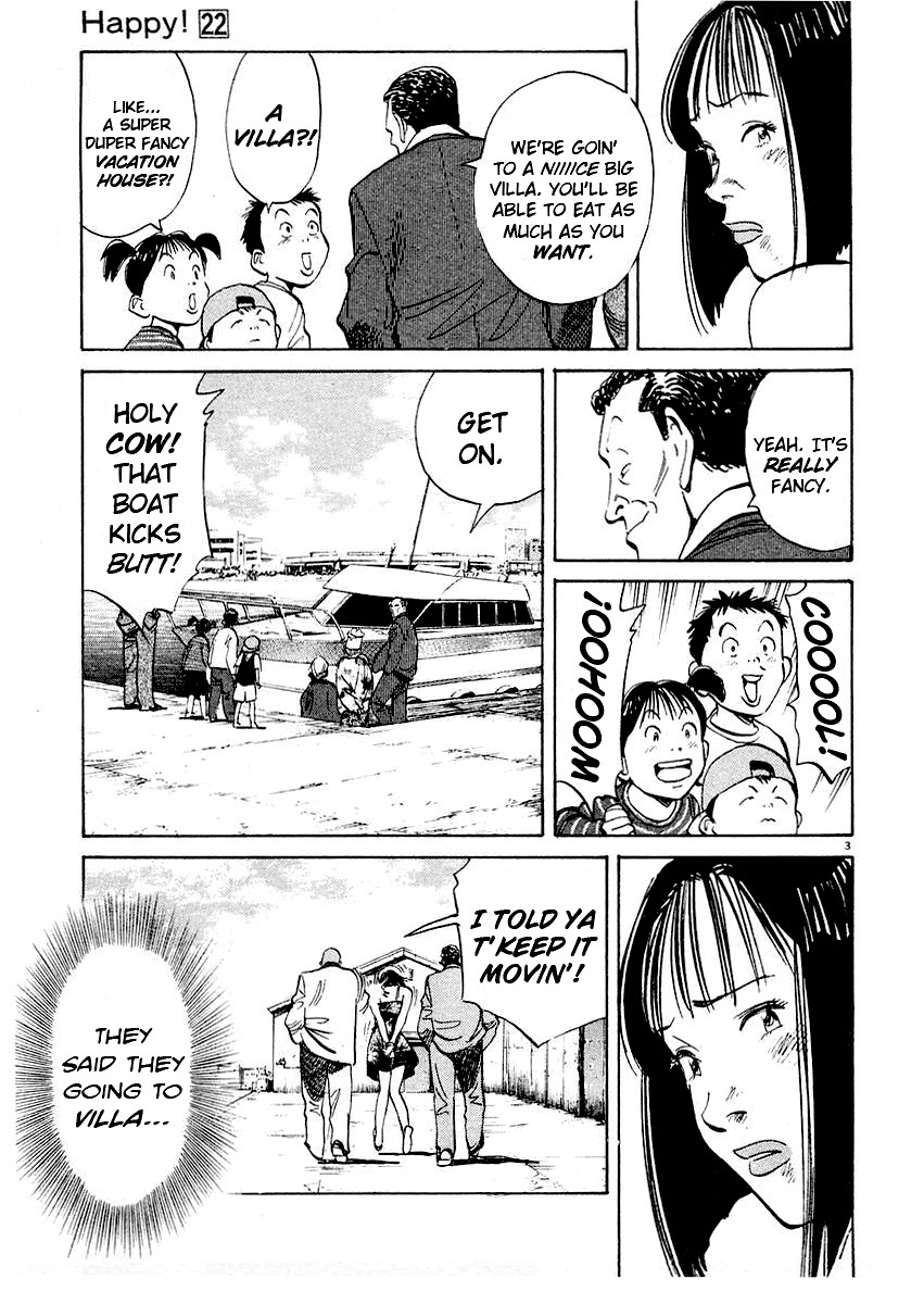 Happy! Chapter 240 page 3 - Chapter 240: Entering The Showdown