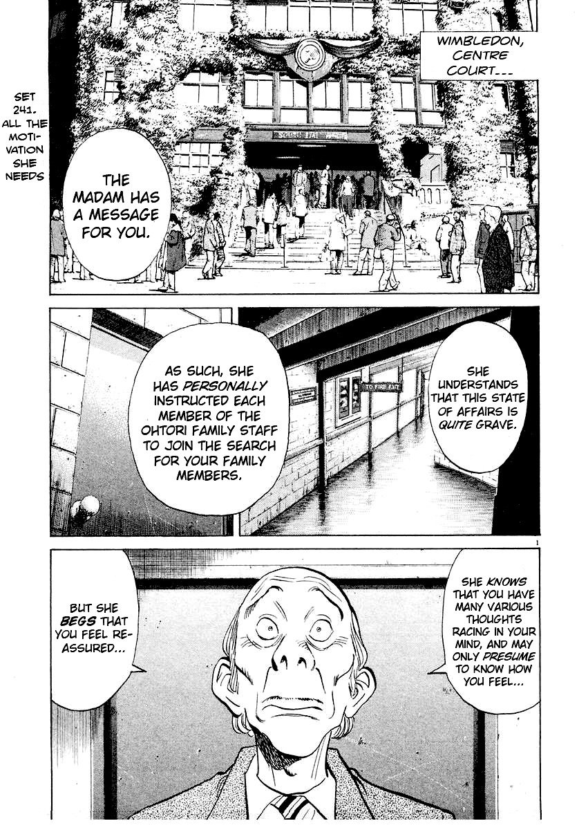 Happy! Chapter 241 page 1 - Chapter 241: All The Motivation She Needs