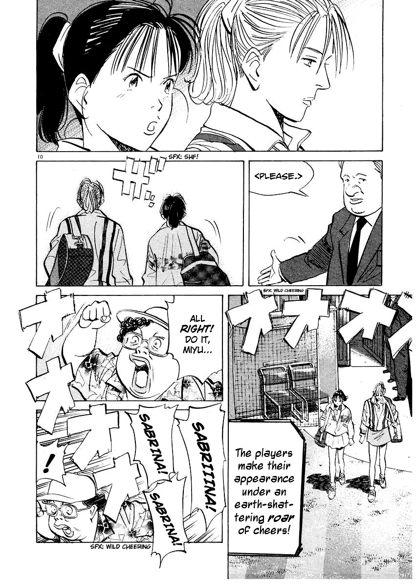 Happy! Chapter 241 page 10 - Chapter 241: All The Motivation She Needs