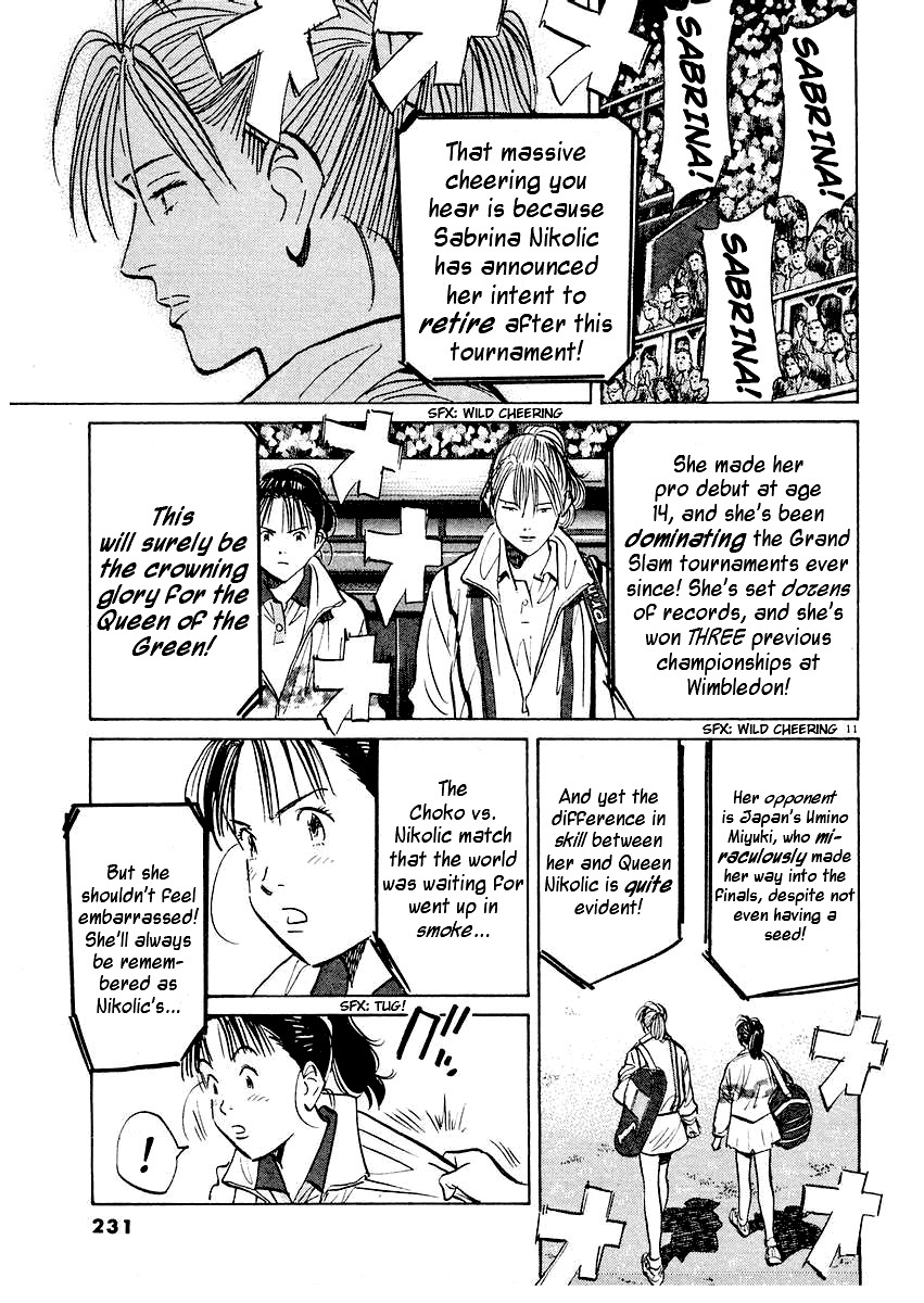Happy! Chapter 241 page 11 - Chapter 241: All The Motivation She Needs
