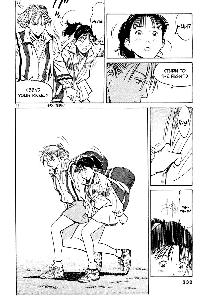Happy! Chapter 241 page 12 - Chapter 241: All The Motivation She Needs