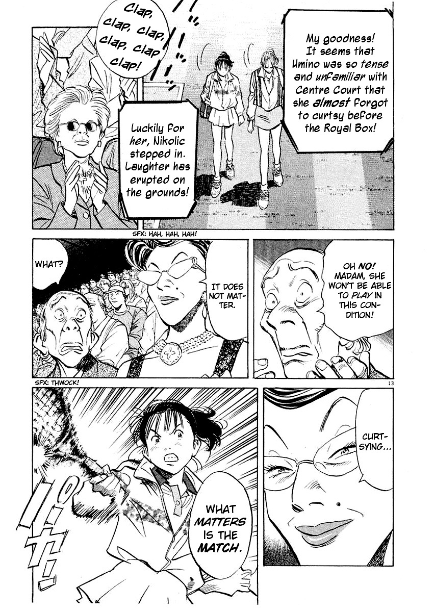 Happy! Chapter 241 page 13 - Chapter 241: All The Motivation She Needs