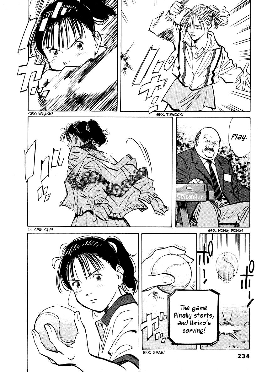 Happy! Chapter 241 page 14 - Chapter 241: All The Motivation She Needs