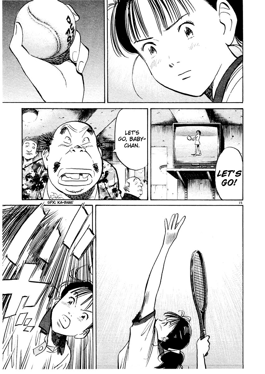 Happy! Chapter 241 page 15 - Chapter 241: All The Motivation She Needs