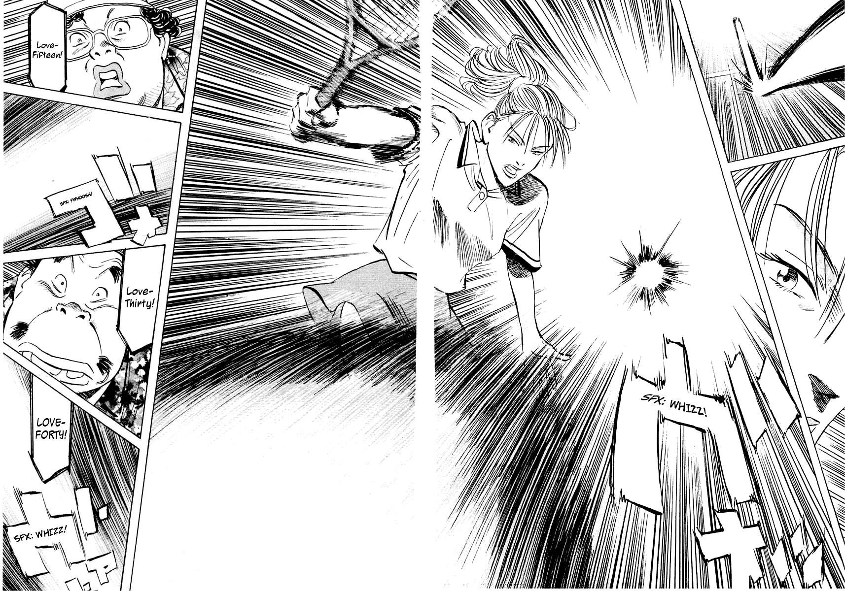 Happy! Chapter 241 page 16 - Chapter 241: All The Motivation She Needs