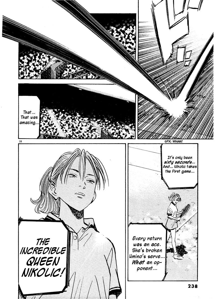 Happy! Chapter 241 page 17 - Chapter 241: All The Motivation She Needs