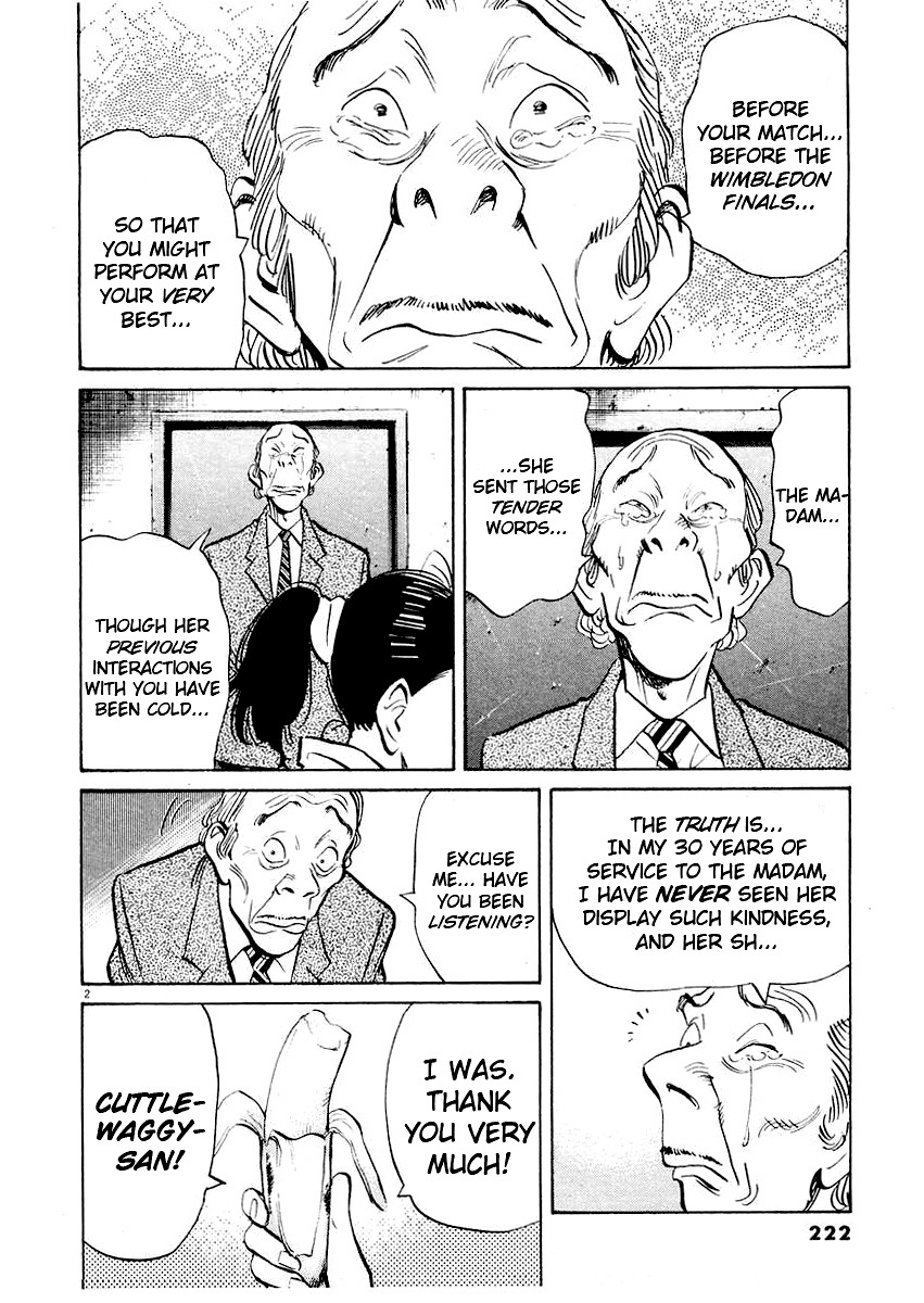 Happy! Chapter 241 page 2 - Chapter 241: All The Motivation She Needs