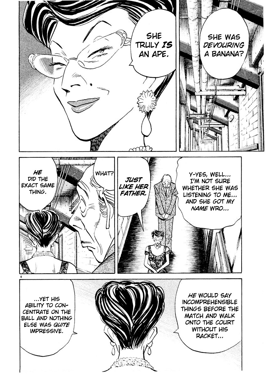 Happy! Chapter 241 page 4 - Chapter 241: All The Motivation She Needs