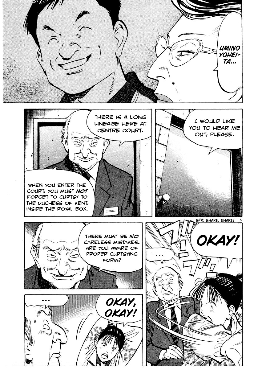 Happy! Chapter 241 page 5 - Chapter 241: All The Motivation She Needs
