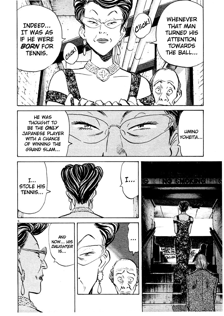 Happy! Chapter 241 page 6 - Chapter 241: All The Motivation She Needs