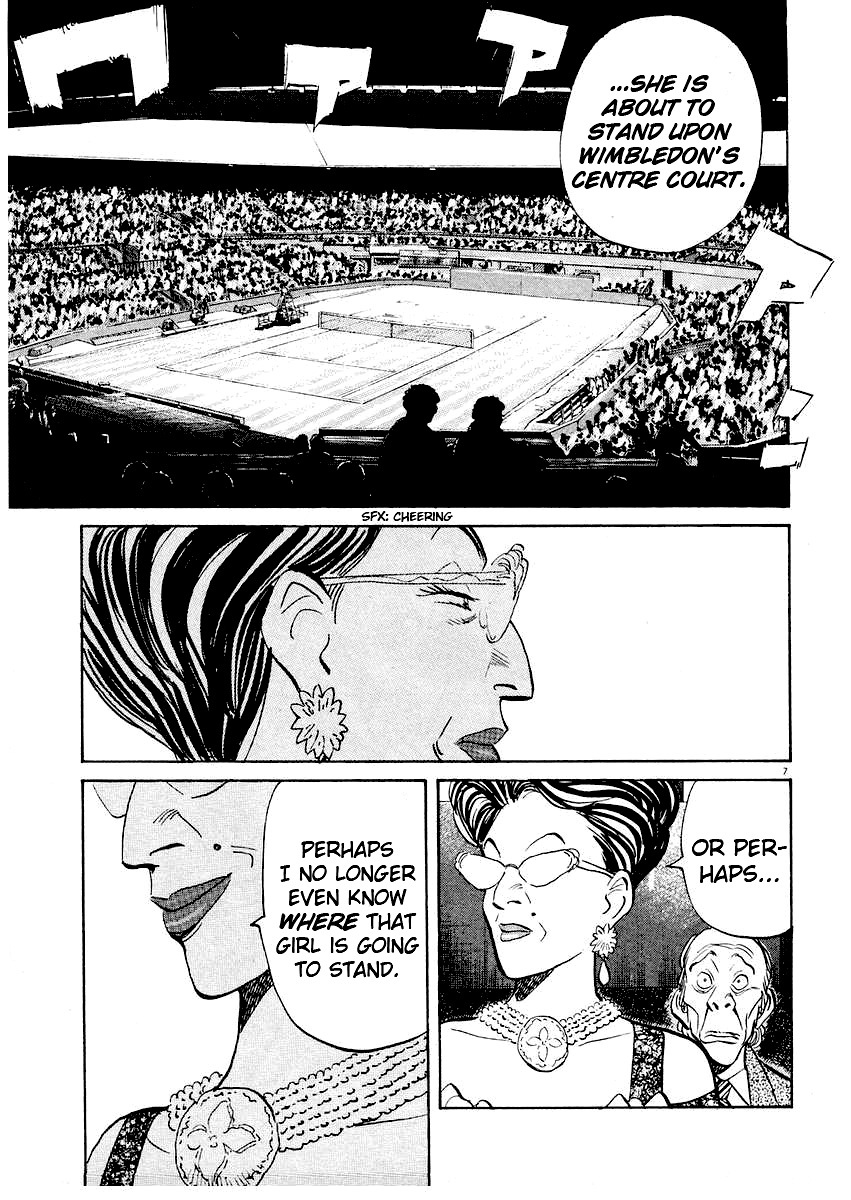 Happy! Chapter 241 page 7 - Chapter 241: All The Motivation She Needs