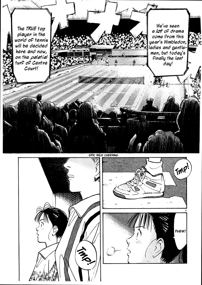 Happy! Chapter 241 page 9 - Chapter 241: All The Motivation She Needs