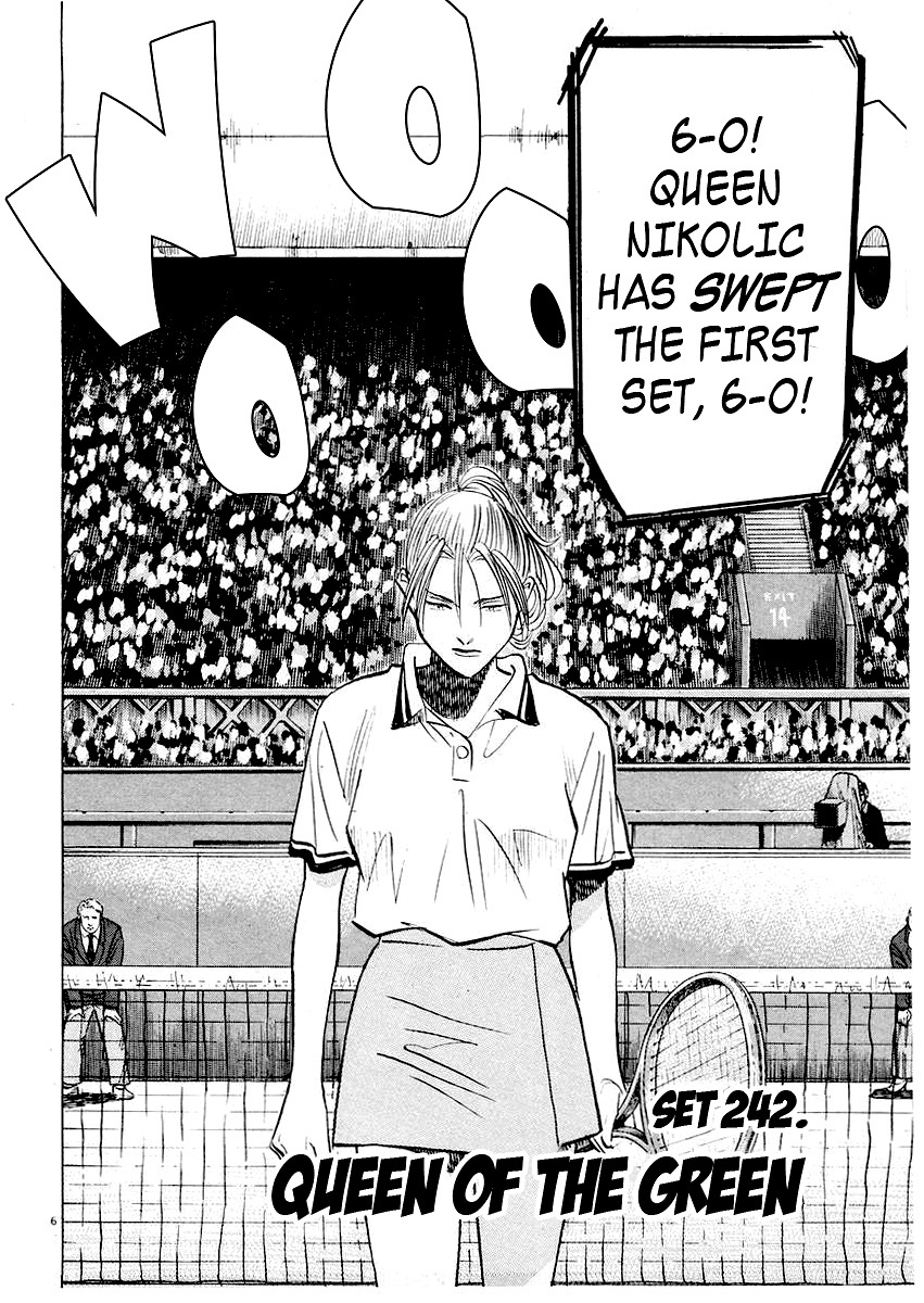 Happy! Chapter 242 page 10 - Chapter 242: Queen Of The Green