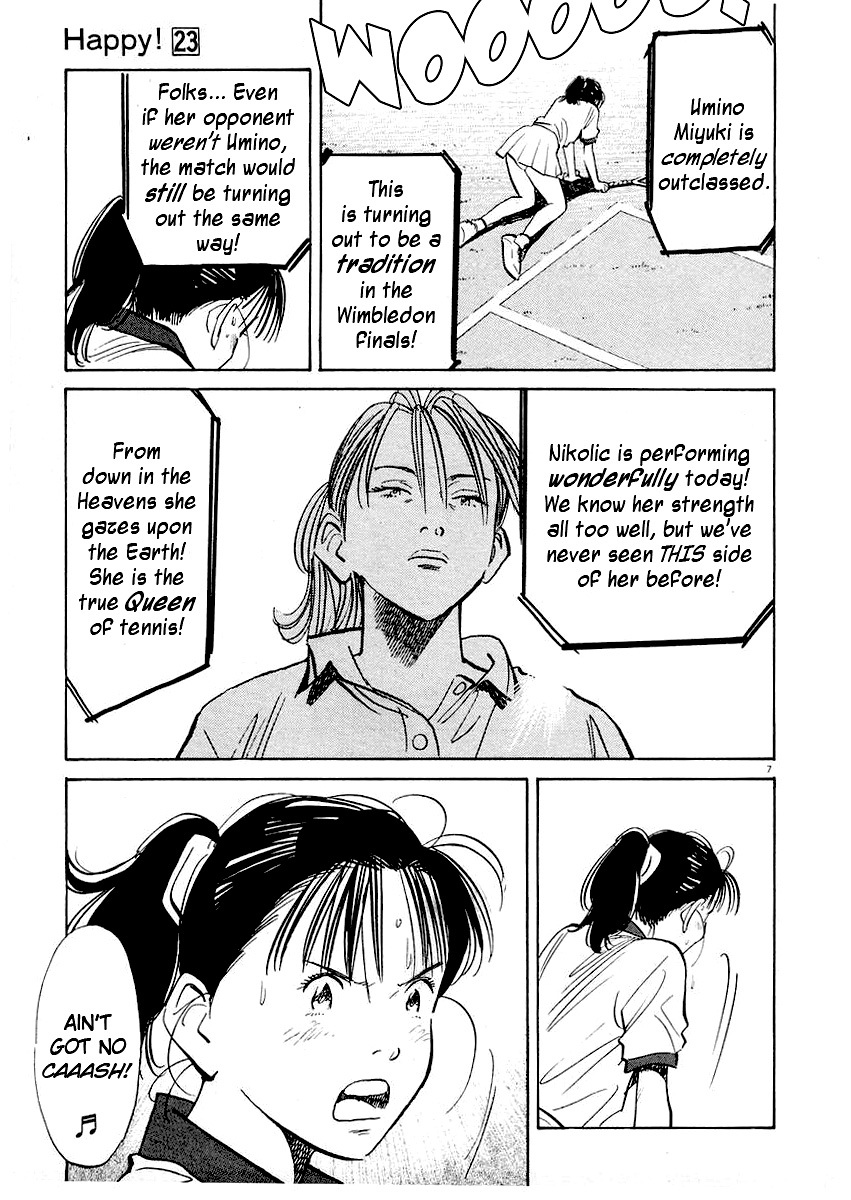 Happy! Chapter 242 page 11 - Chapter 242: Queen Of The Green